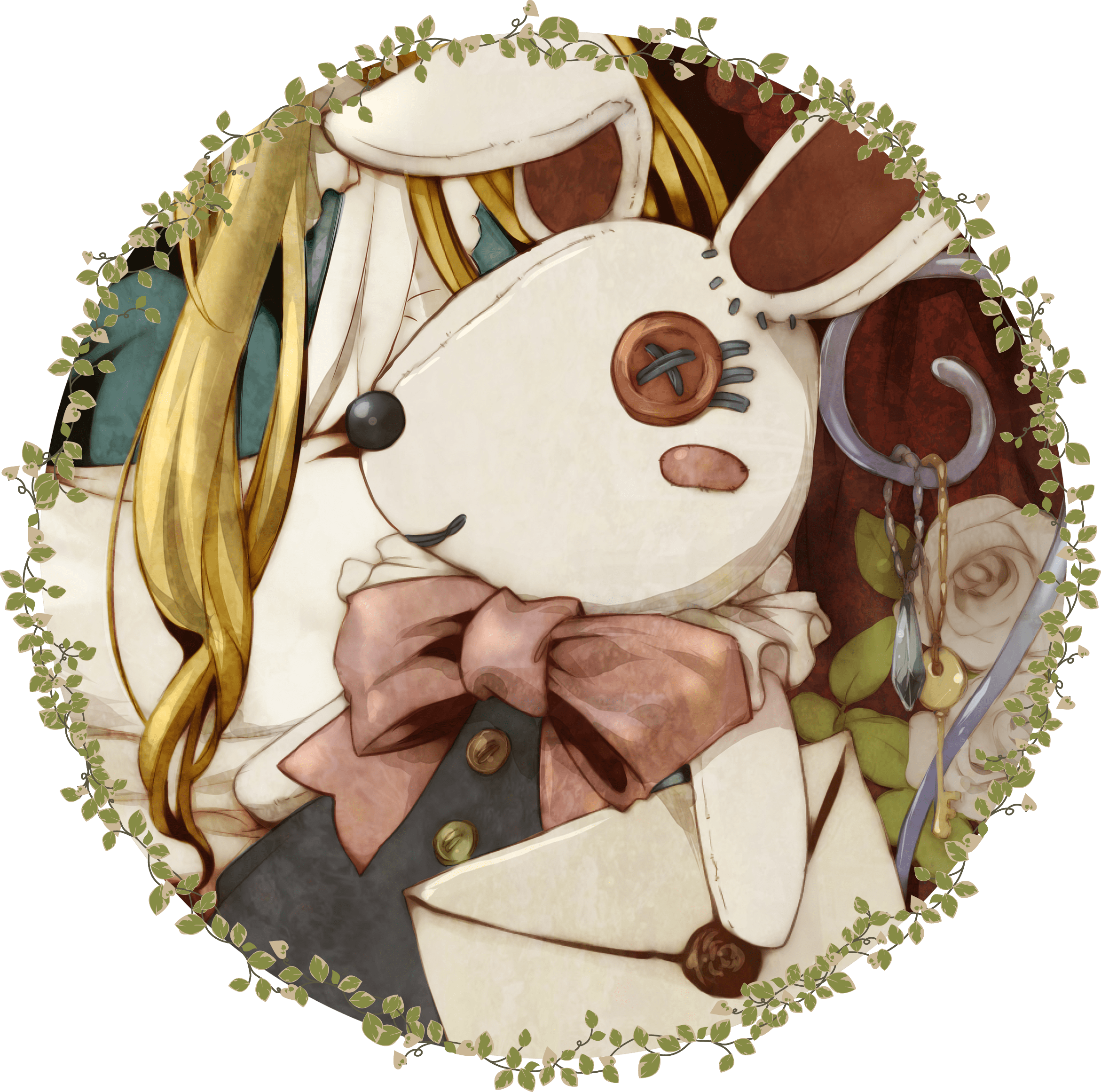 赤いガラスの宮殿イメージ