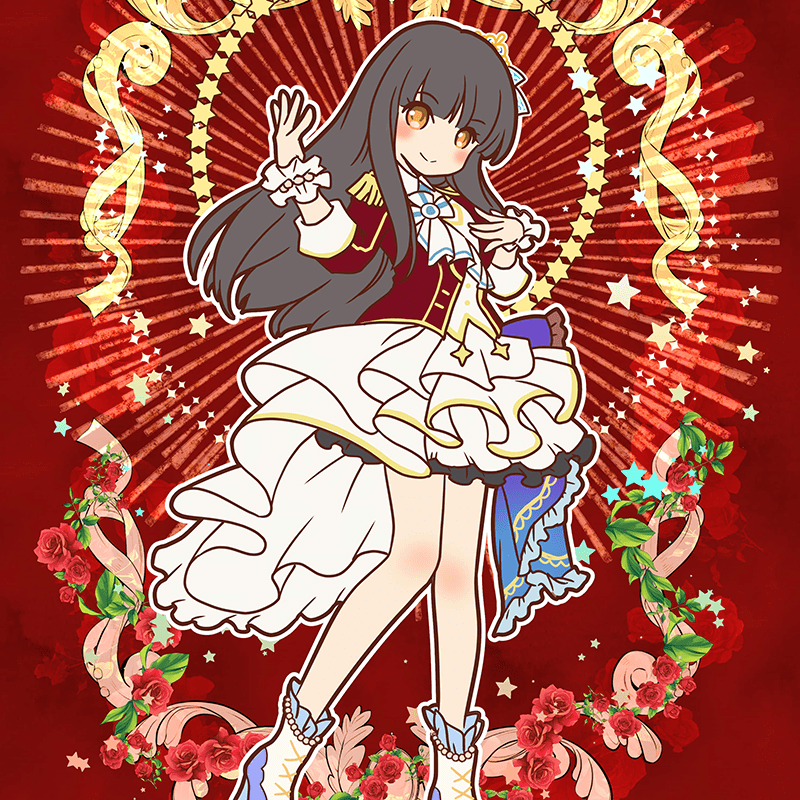 宣教師ゴンドルフ　イラスト　ファンアート1