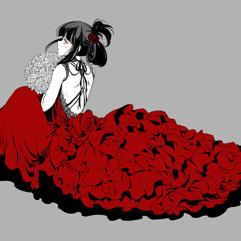 宣教師ゴンドルフ　イラスト　ファンアート2