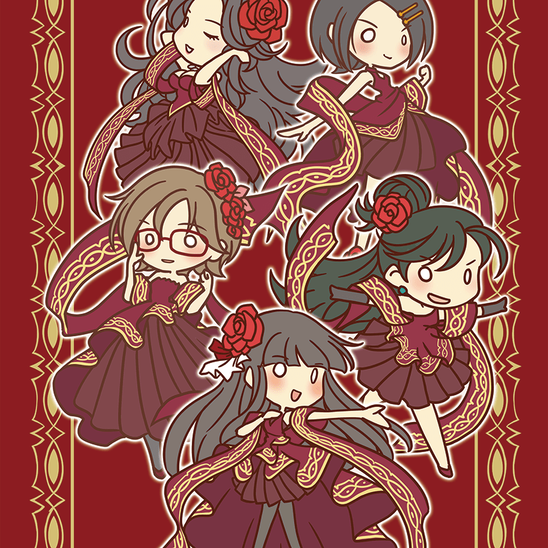 宣教師ゴンドルフ　イラスト　ファンアート4