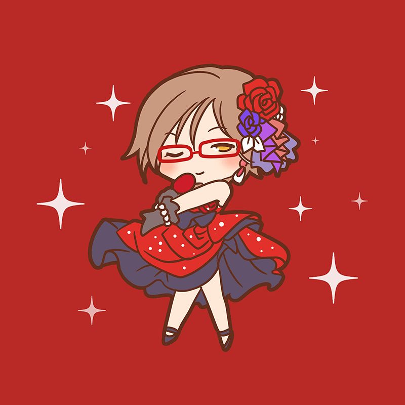 宣教師ゴンドルフ　イラスト　ファンアート8