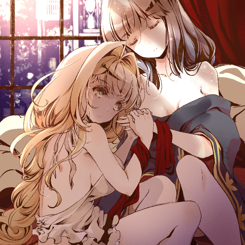 宣教師ゴンドルフ　イラスト　オリジナル・カラー17