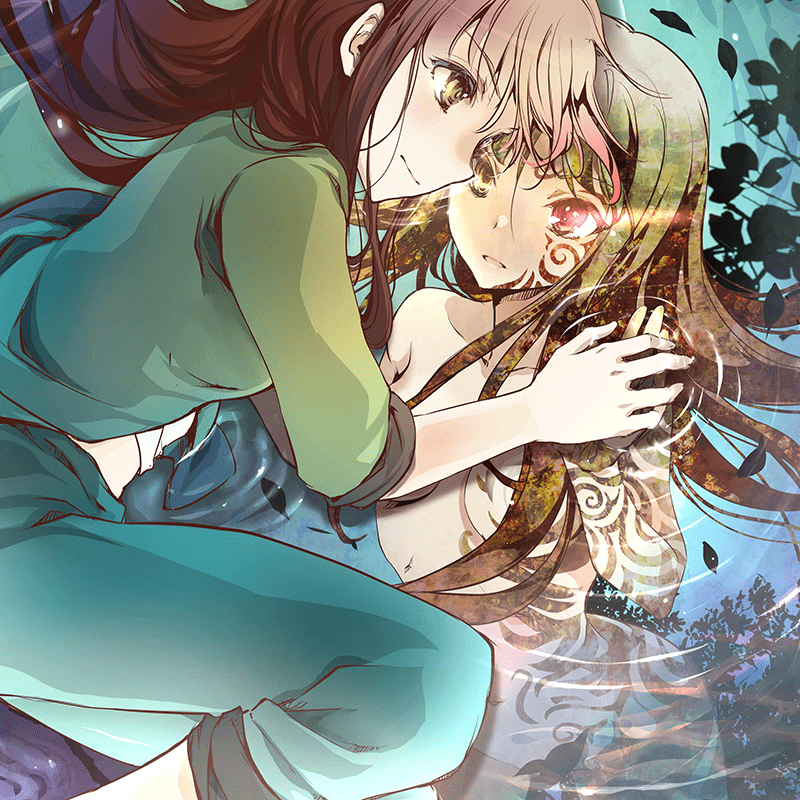 宣教師ゴンドルフ　イラスト　オリジナル・カラー5