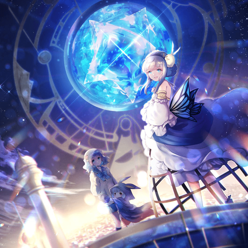 宣教師ゴンドルフ　イラスト　オリジナル・カラー6