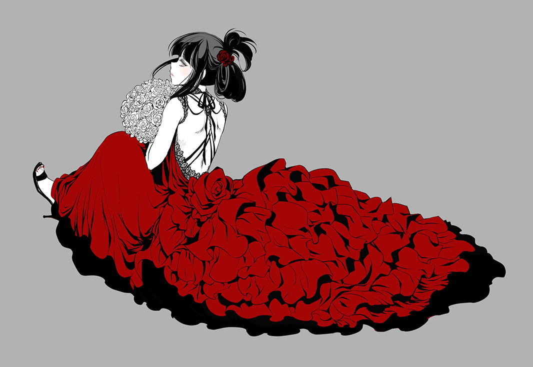 イラスト　ファンアート