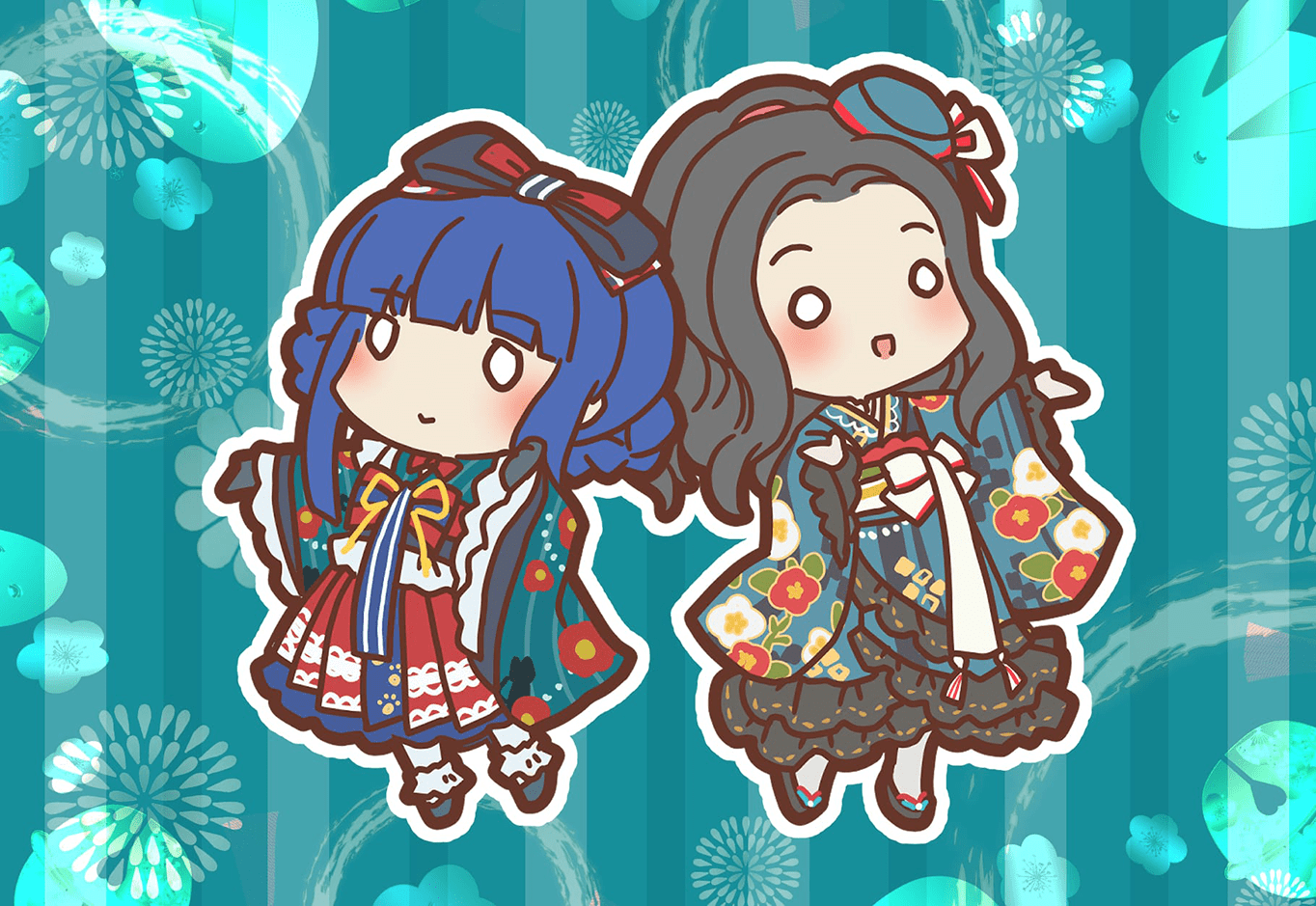 イラスト　ファンアート