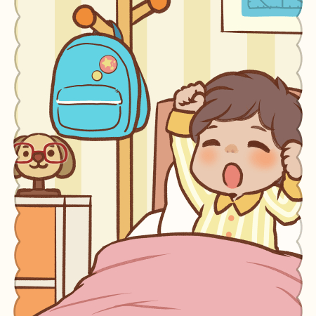 First Day of School 1