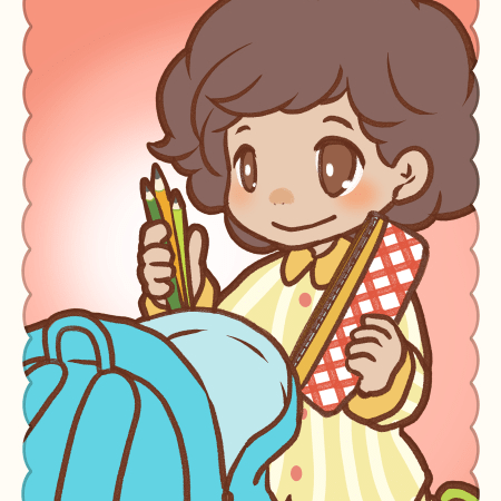 First Day of School 2