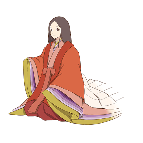 完全解説 装束の描き方 1