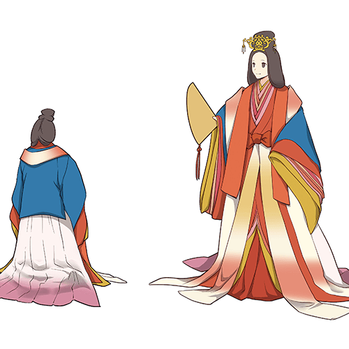 完全解説 装束の描き方 2