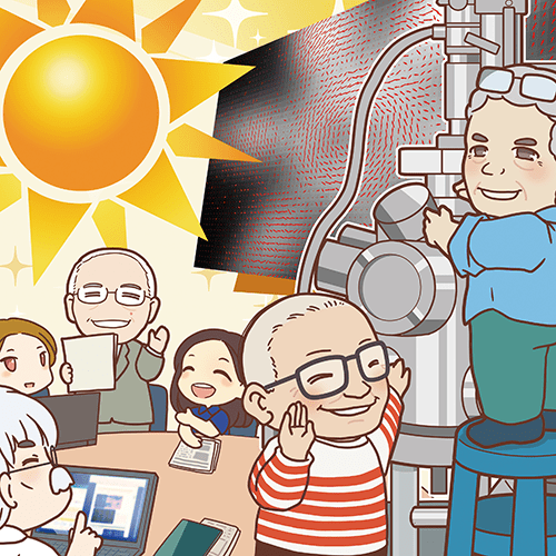 カレンダー / 5月・6月