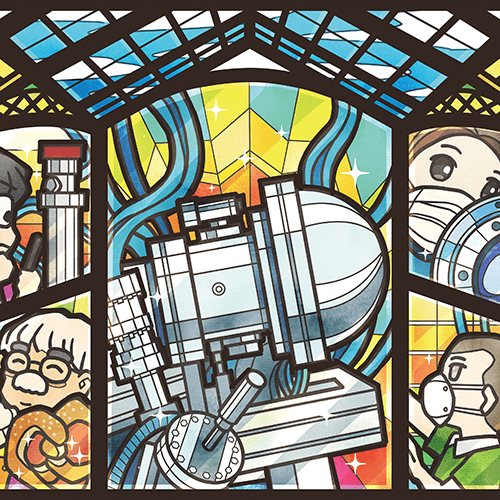 カレンダー / 7月・8月