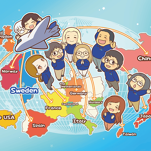 カレンダー / 11月・12月