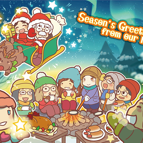 クリスマスカード